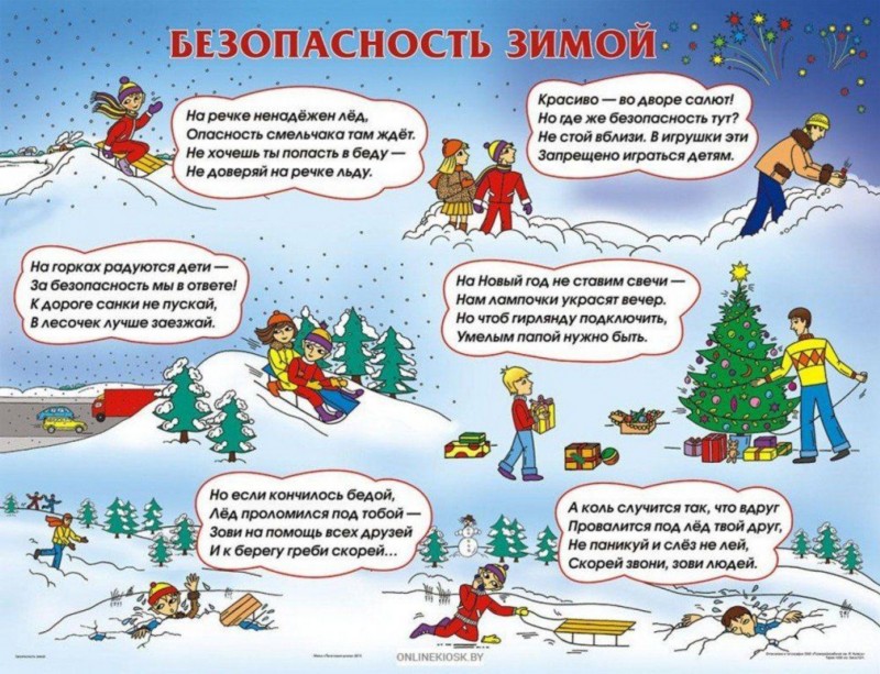 bezopasnost prevyshe vsego osnovnye pravila organizatsii igrovoy zony