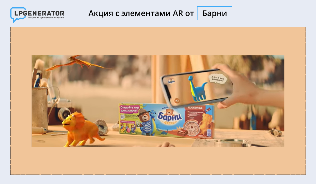 dopolnennaya realnost v detskih igrah kommercheskie trendy i prognozy