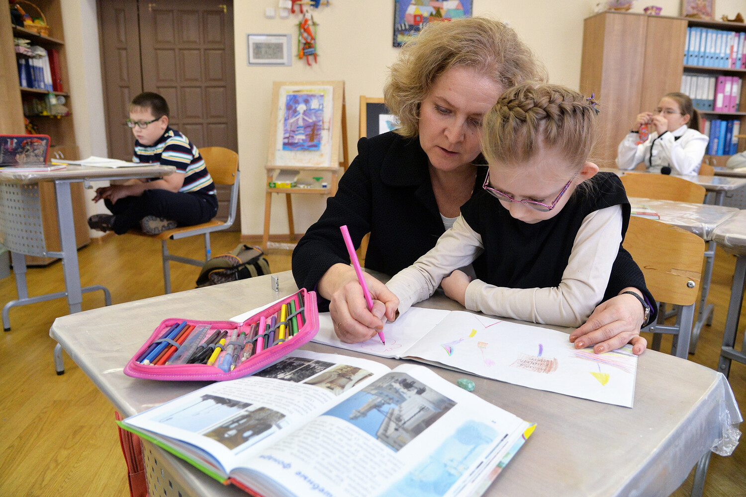 ii i inklyuzivnost obespechenie dostupnosti obrazovaniya dlya vseh detey