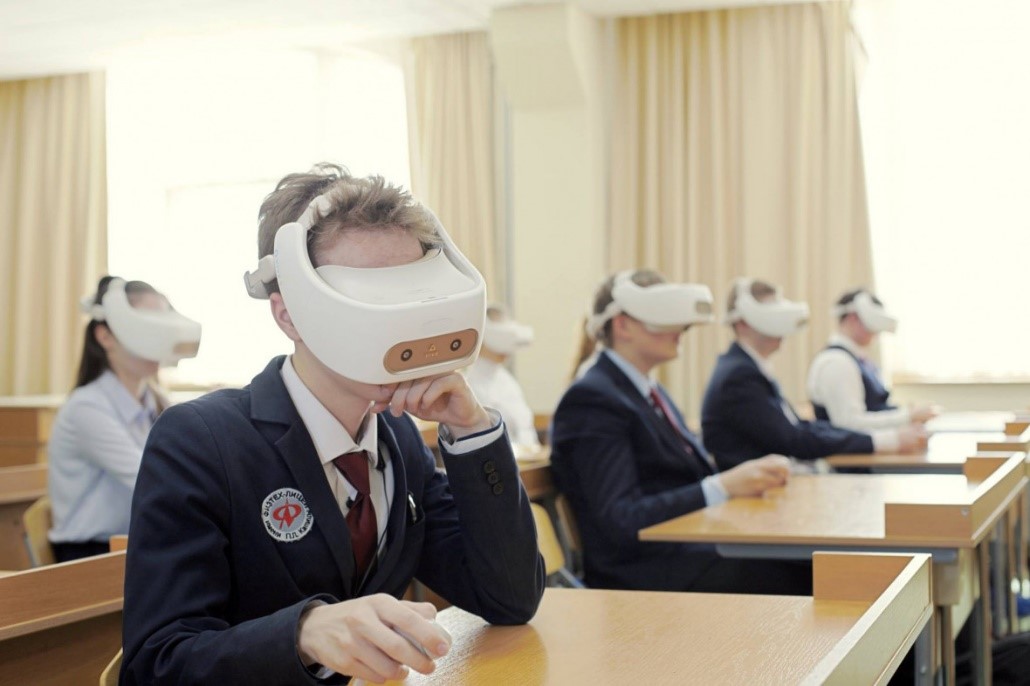 ispolzovanie virtualnoy realnosti v inklyuzivnom obrazovanii