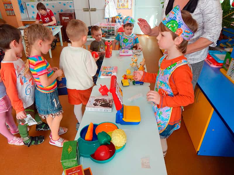 rol igr i zanyatiy v razvitii tvorcheskih sposobnostey