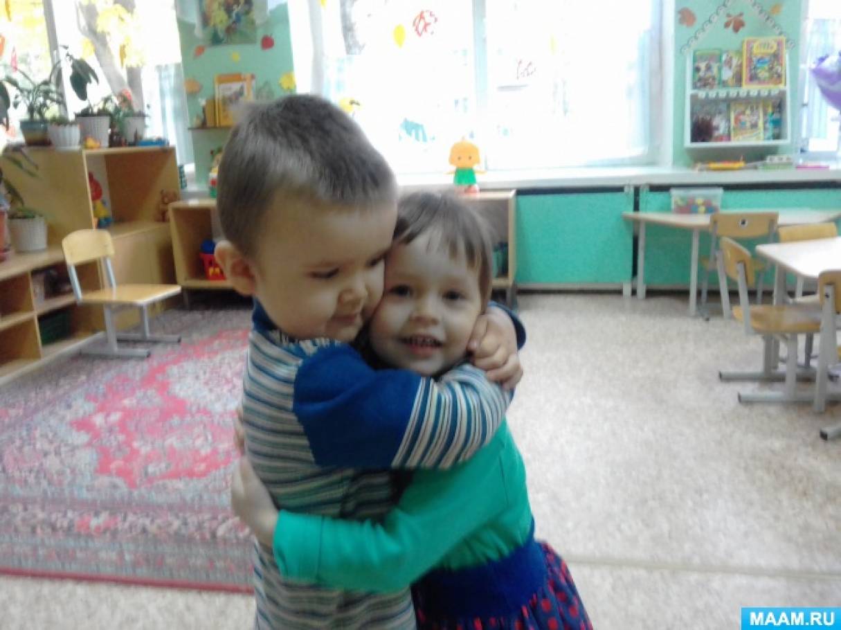 rol igry v adaptatsii rebenka k detskomu sadu i shkole