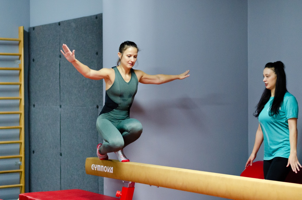rol sportivnyh igrushek v formirovanii koordinatsii dvizheniy