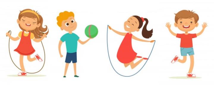 sportivnye igrushki i profilaktika detskih zabolevaniy
