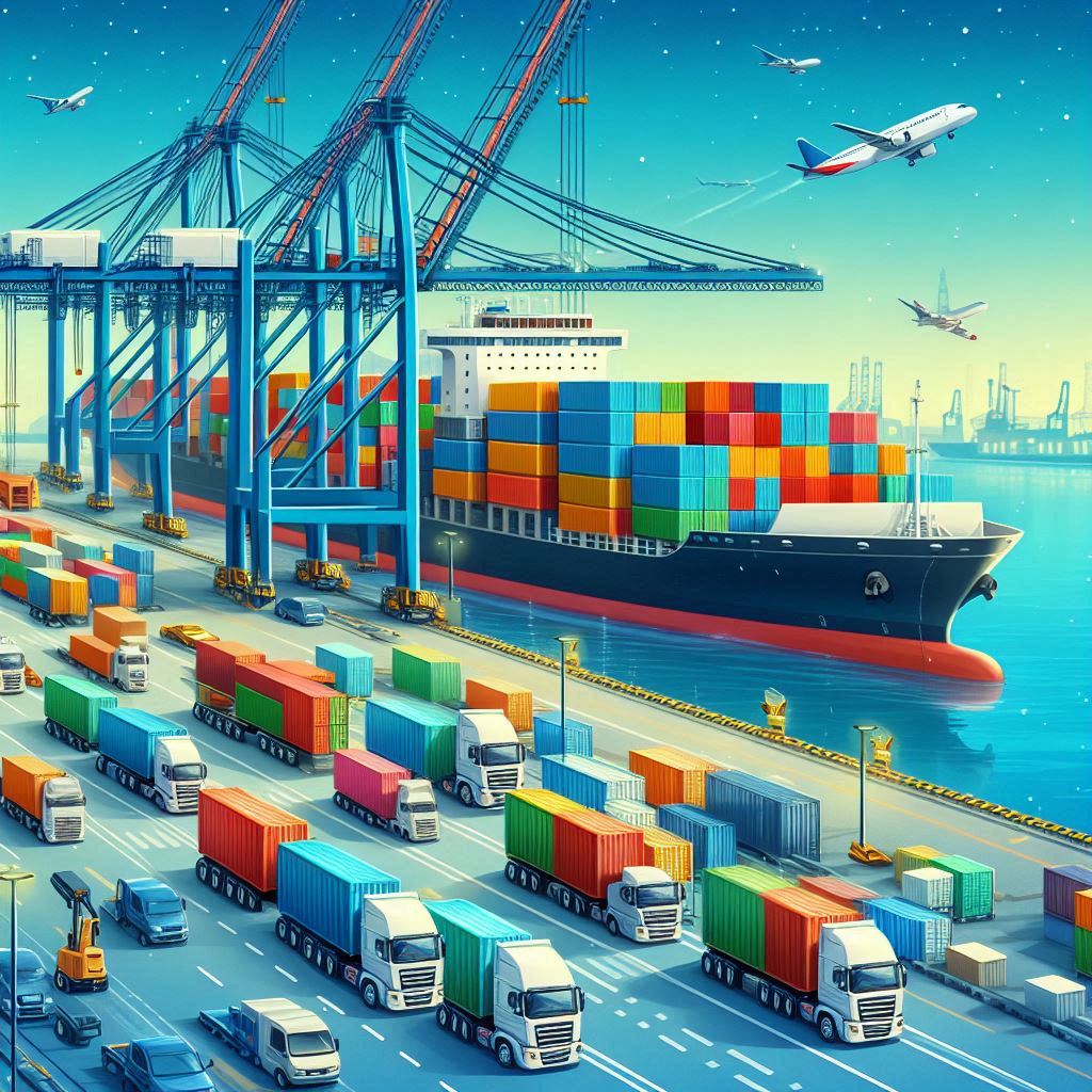 vliyanie elektronnoy kommertsii na logistiku detskih tovarov
