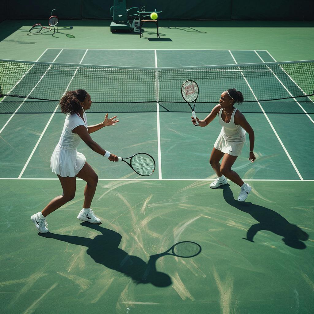 Теннисный центр "подмосковье": ваш путь к большому теннису